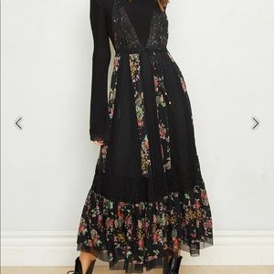 NWOT HAH I’ll Take U Farrer Dress